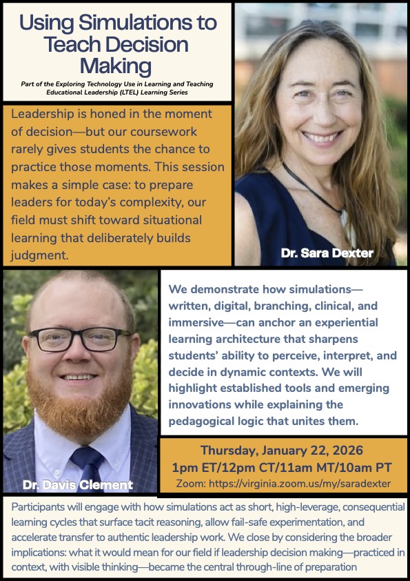 Flyer - Enhancing Leadership through Simulations (1)